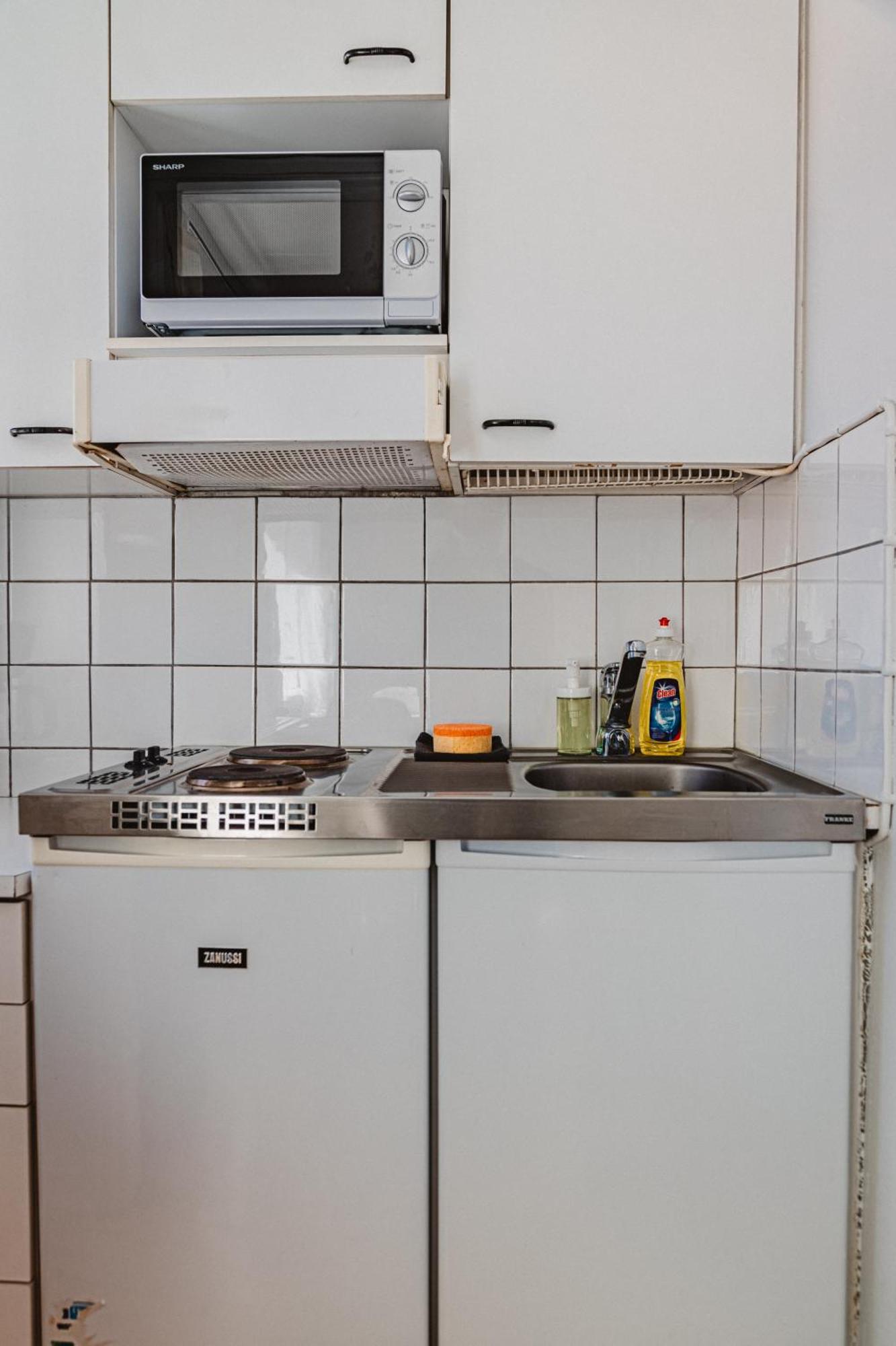 Nordstay - Trendy Studio By The North Harbor Self Check-In Хелзинки Екстериор снимка