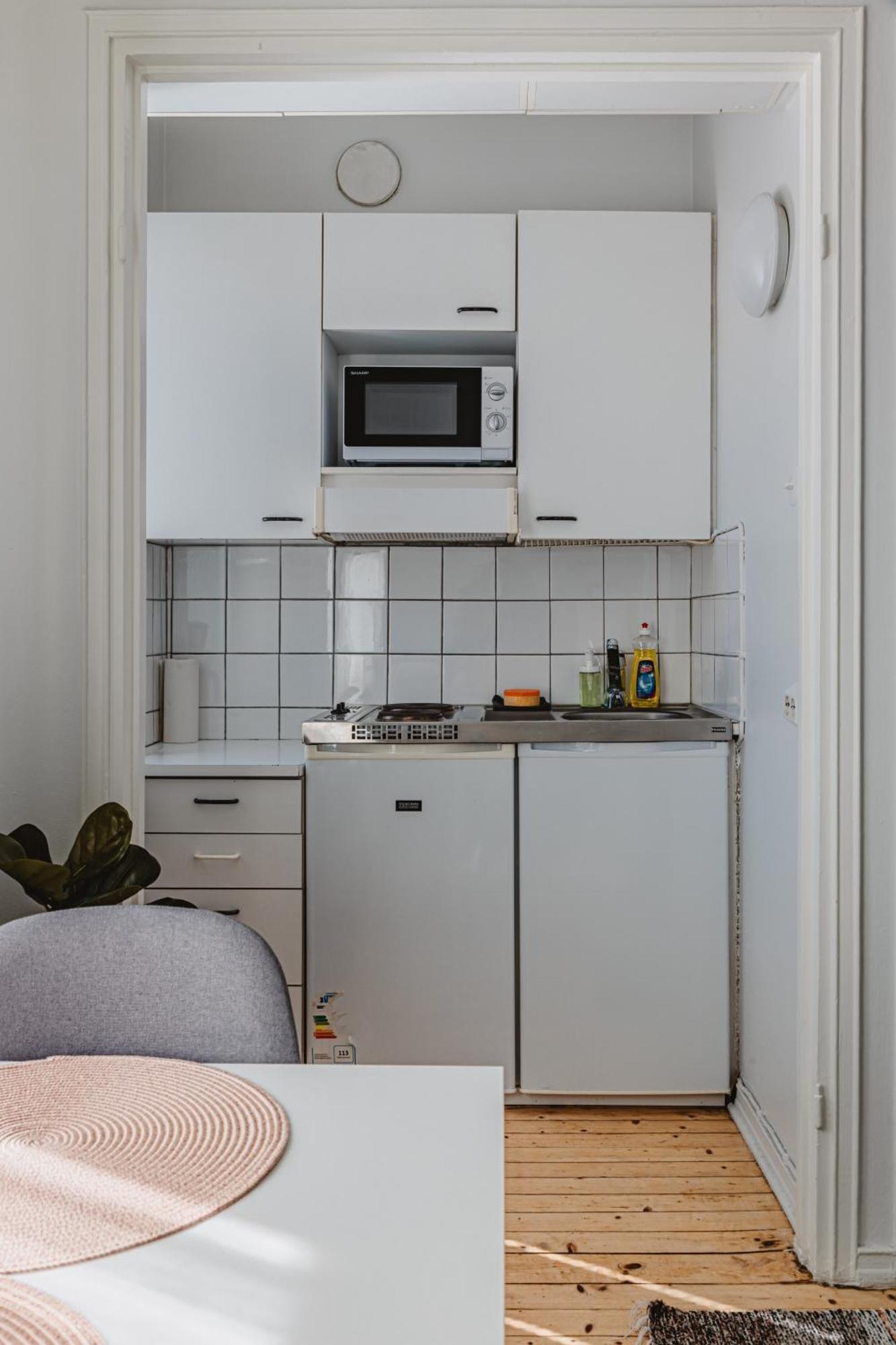 Nordstay - Trendy Studio By The North Harbor Self Check-In Хелзинки Екстериор снимка