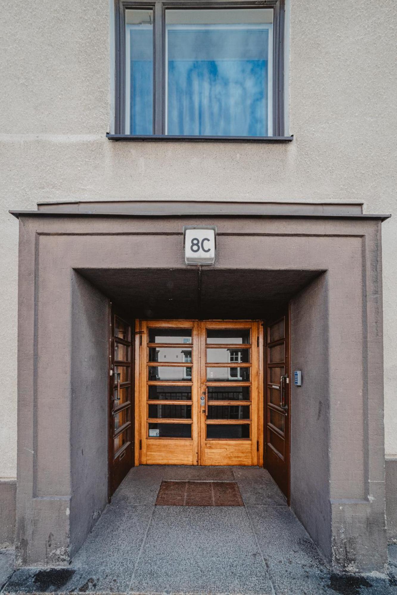 Nordstay - Trendy Studio By The North Harbor Self Check-In Хелзинки Екстериор снимка