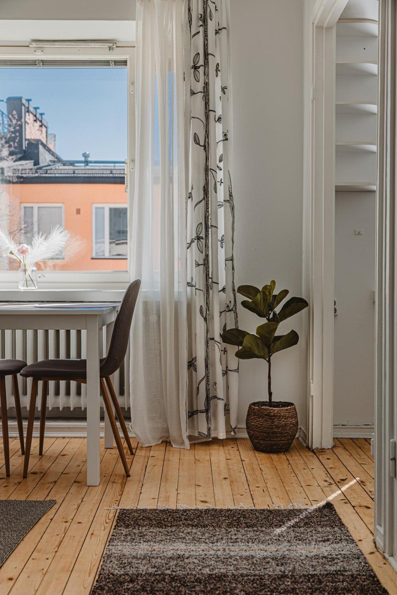 Nordstay - Trendy Studio By The North Harbor Self Check-In Хелзинки Екстериор снимка