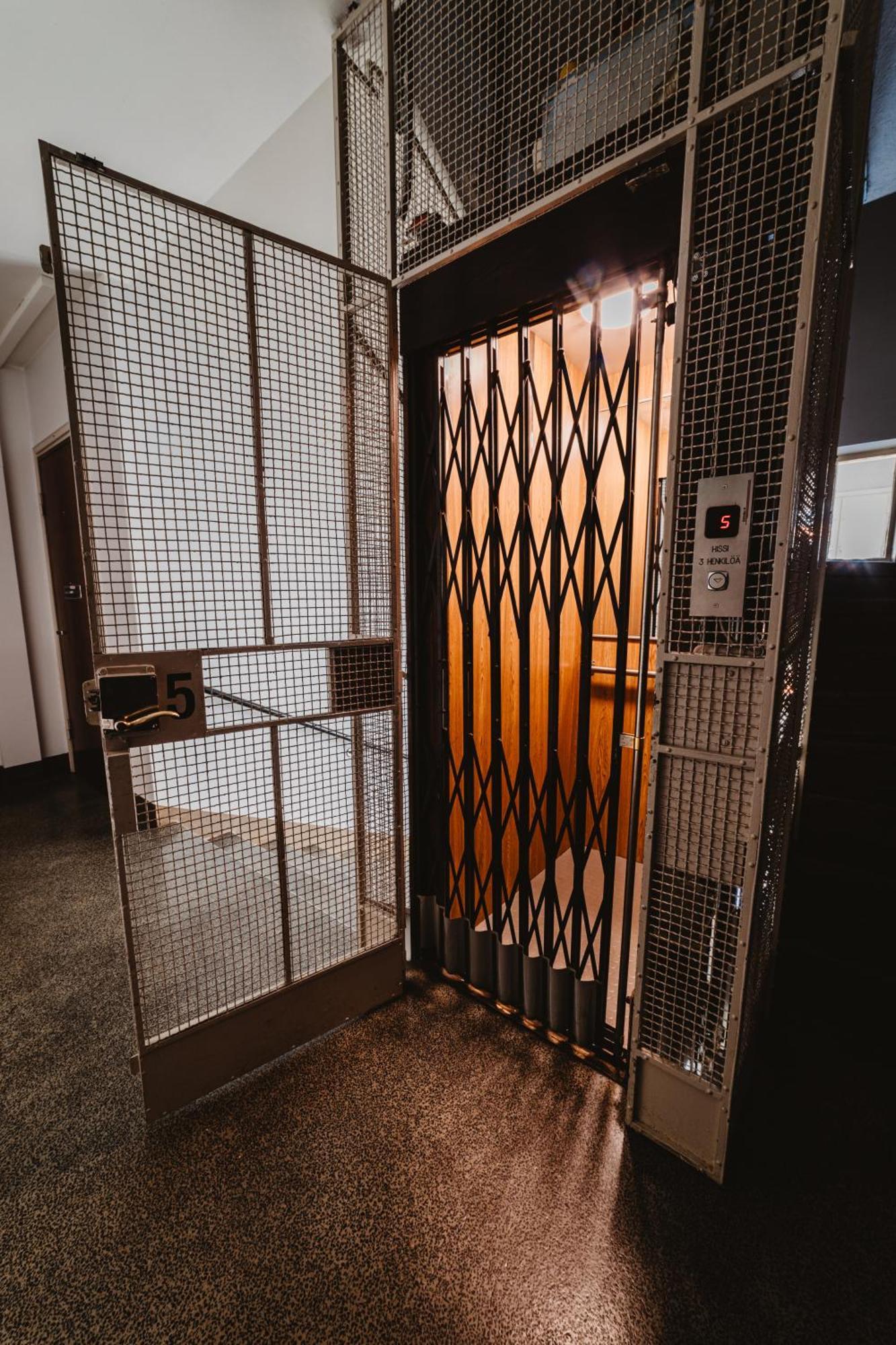 Nordstay - Trendy Studio By The North Harbor Self Check-In Хелзинки Екстериор снимка