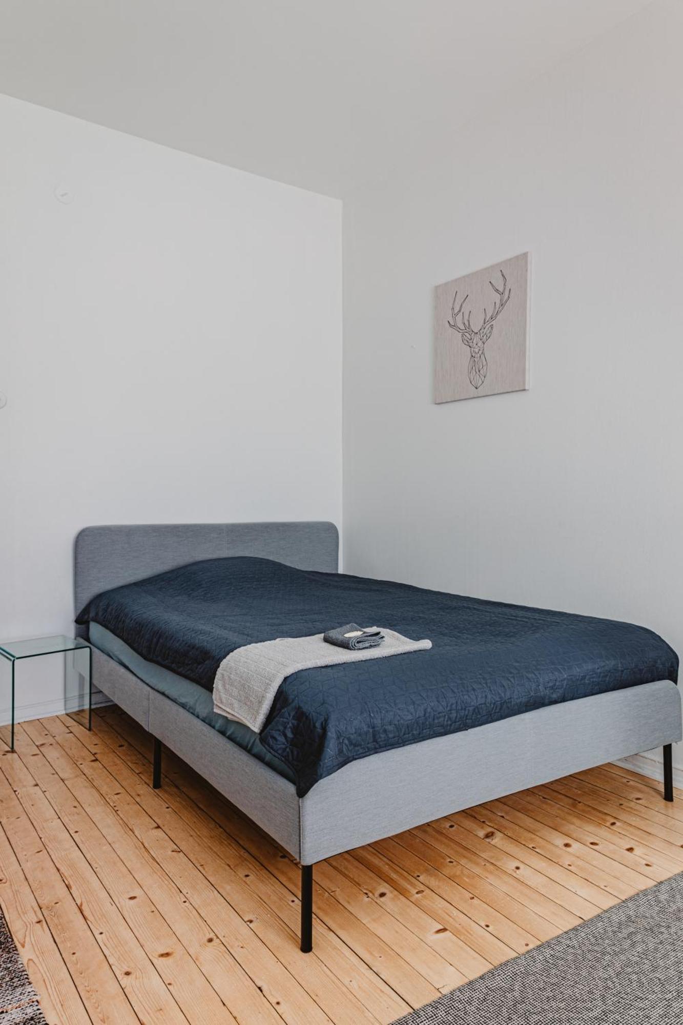 Nordstay - Trendy Studio By The North Harbor Self Check-In Хелзинки Екстериор снимка